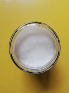 kefir drink