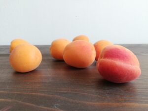 apricots