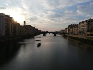 Firenze ponte vecchio