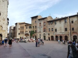 Toscany - San Gimignano